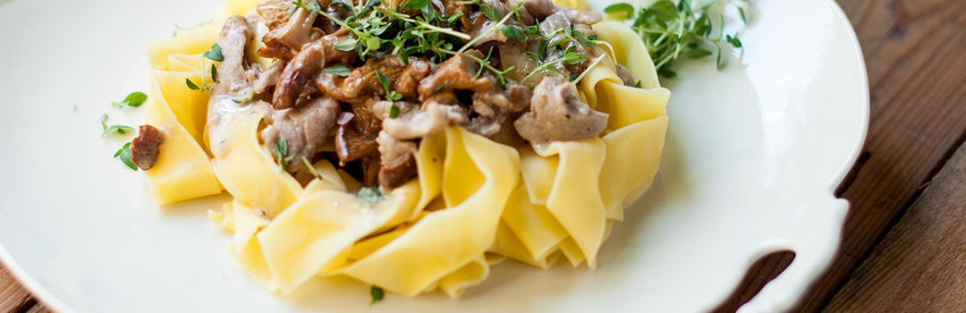 Dania z makaronem na diecie