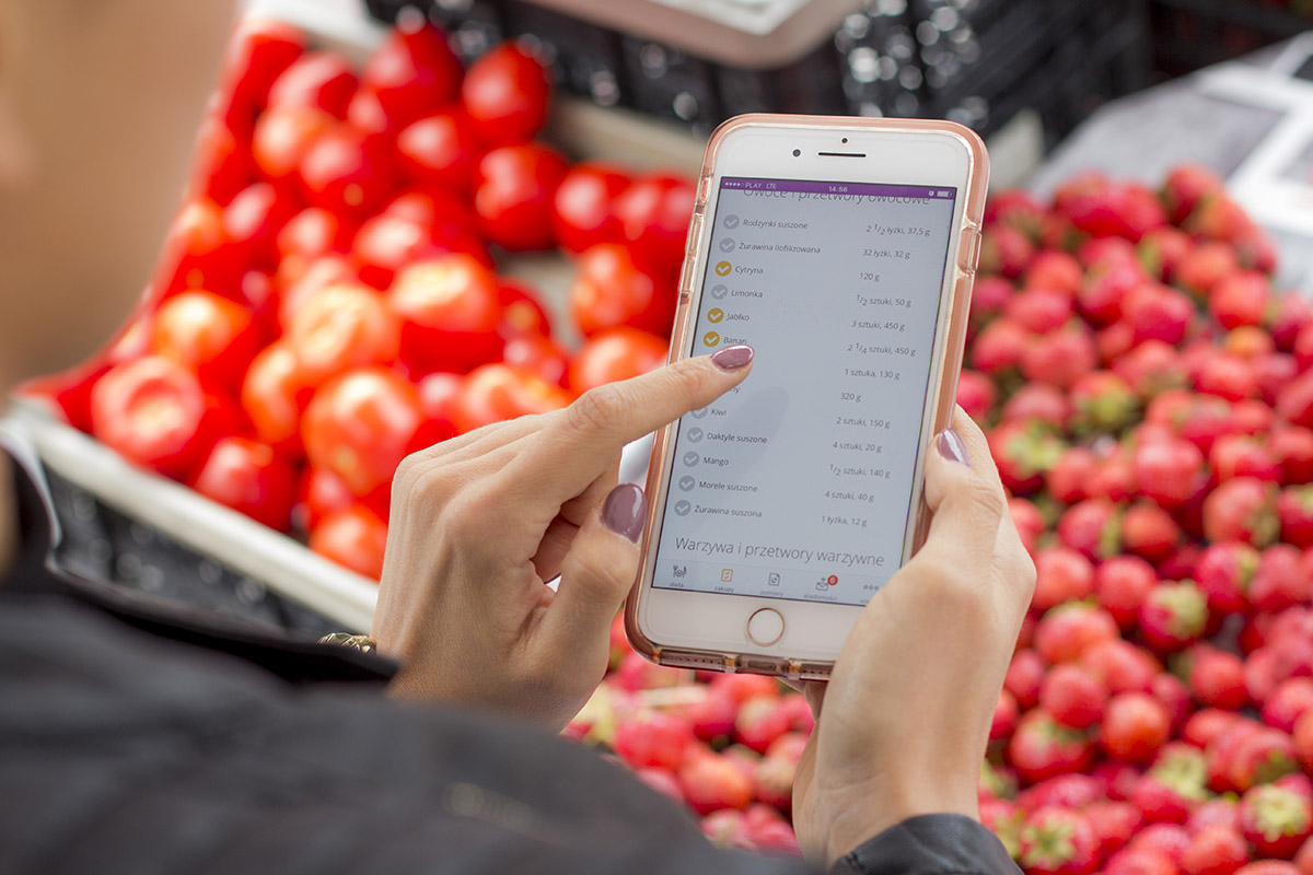 zdrowe odzywianie produkty sezonowe