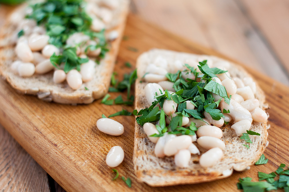 Przykład potrawy w fazie wysokoproteinowej Diety OXY