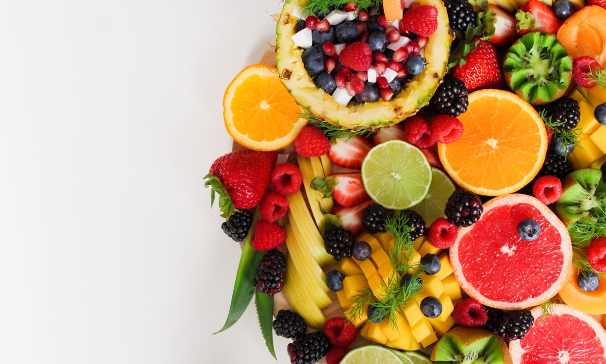 niskokaloryczne przekaski