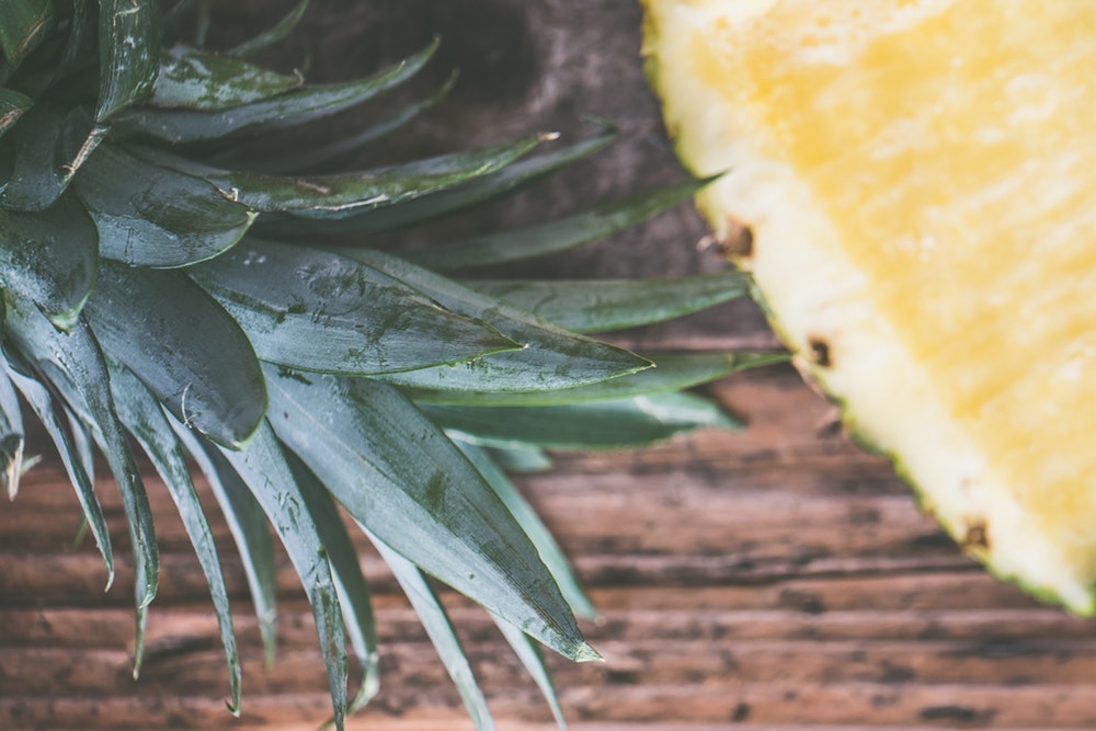 Ananas na odchudzanie