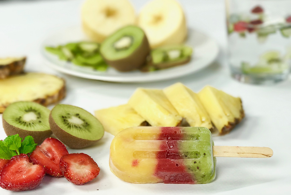 Dietetyczne lody na odchudzanie