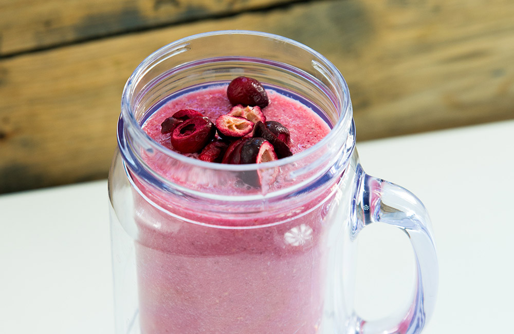 przepisy na zdrowe koktajle