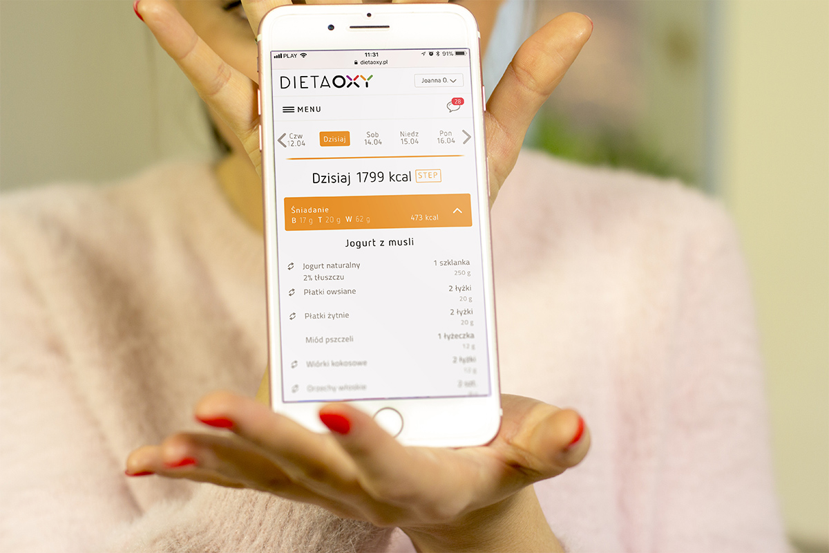 dieta bez efektu jojo