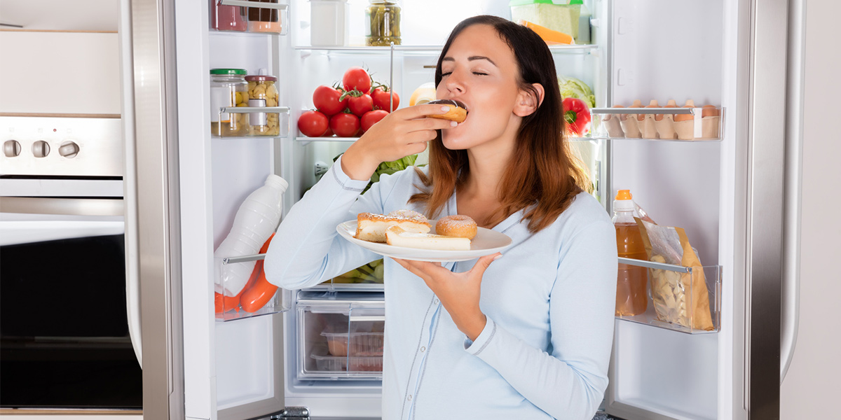 jak schudnac jak lubie jesc