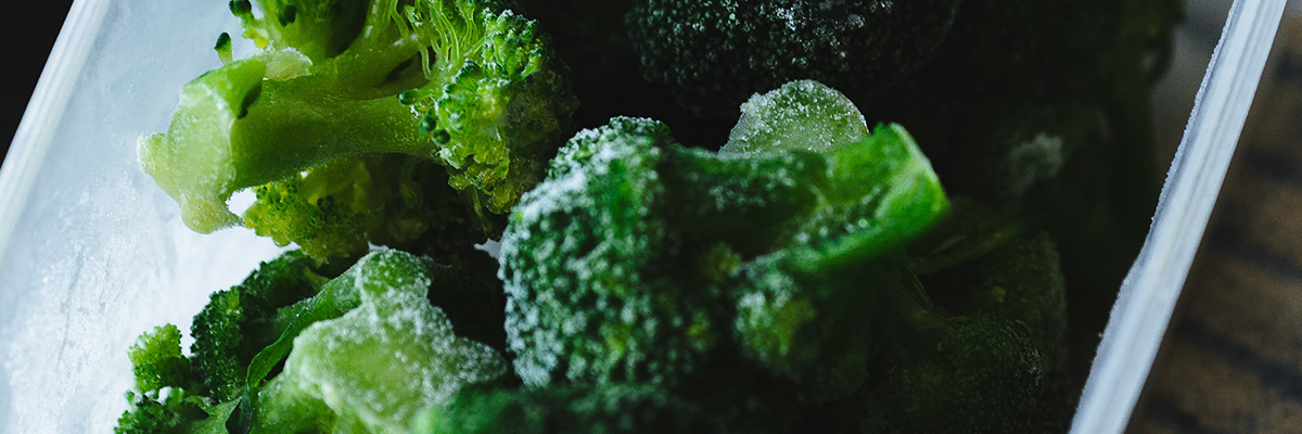 brokuł wykazuje korzystny wpływ na wzrok