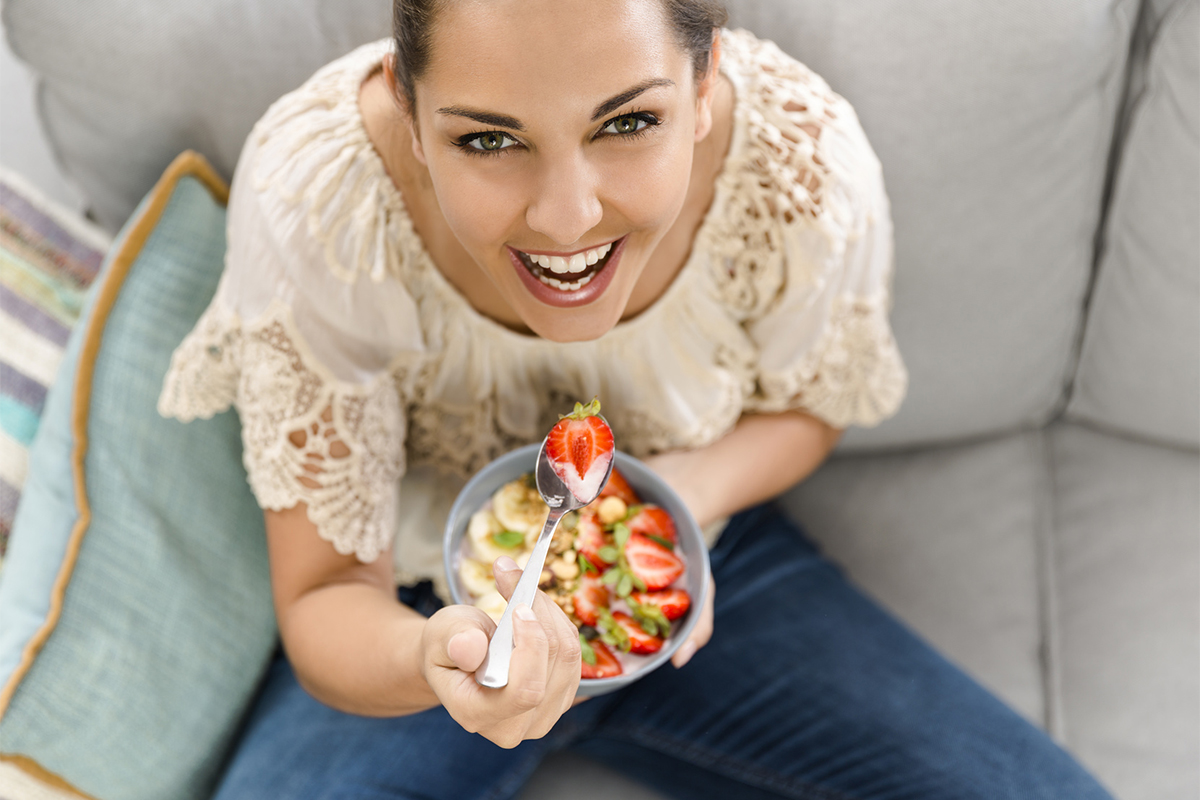 jak wytrzymać na diecie