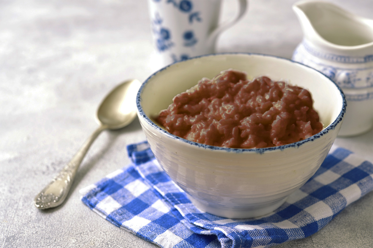 dietetyczne śniadanie