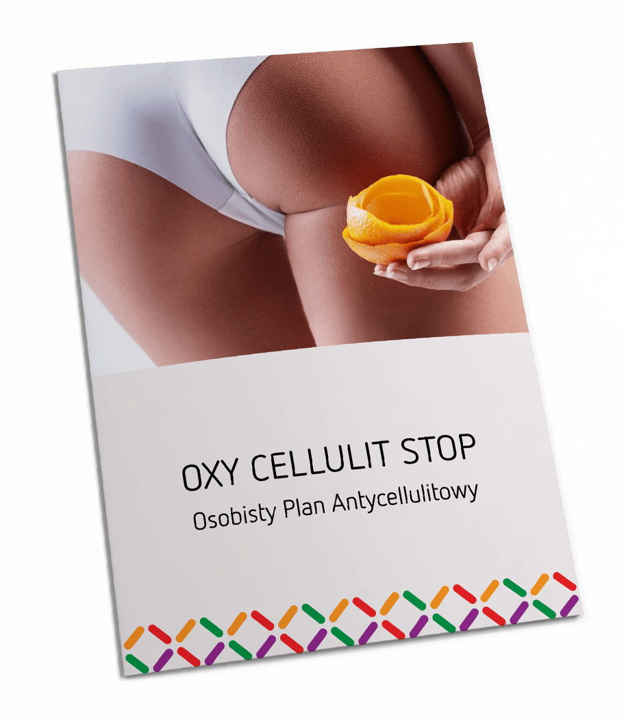 Poradnik OXY Cellulit STOP za darmo